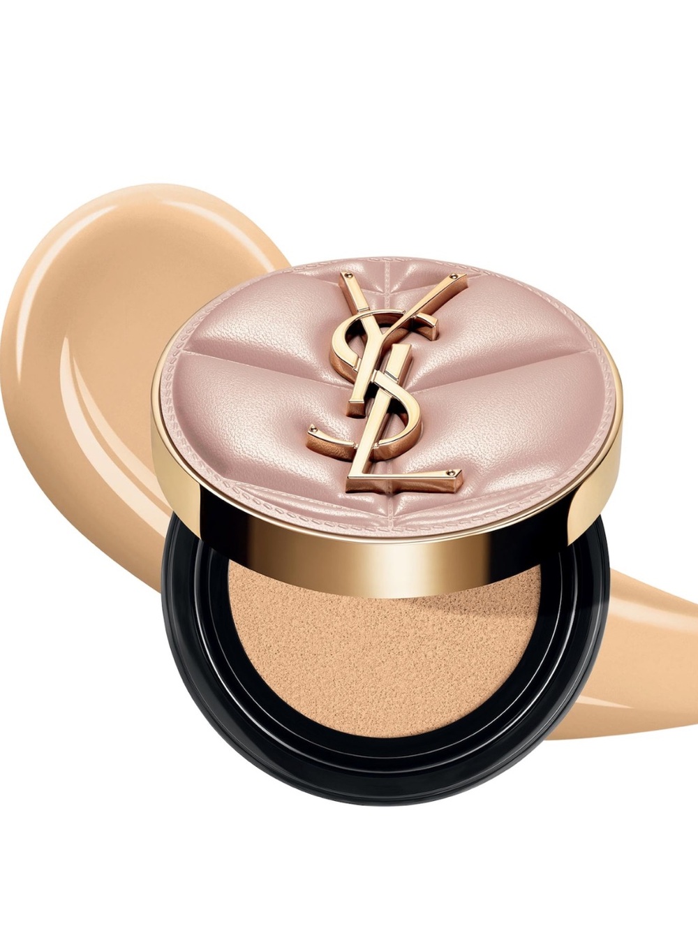 YSL Soft Glow Cushion Foundation